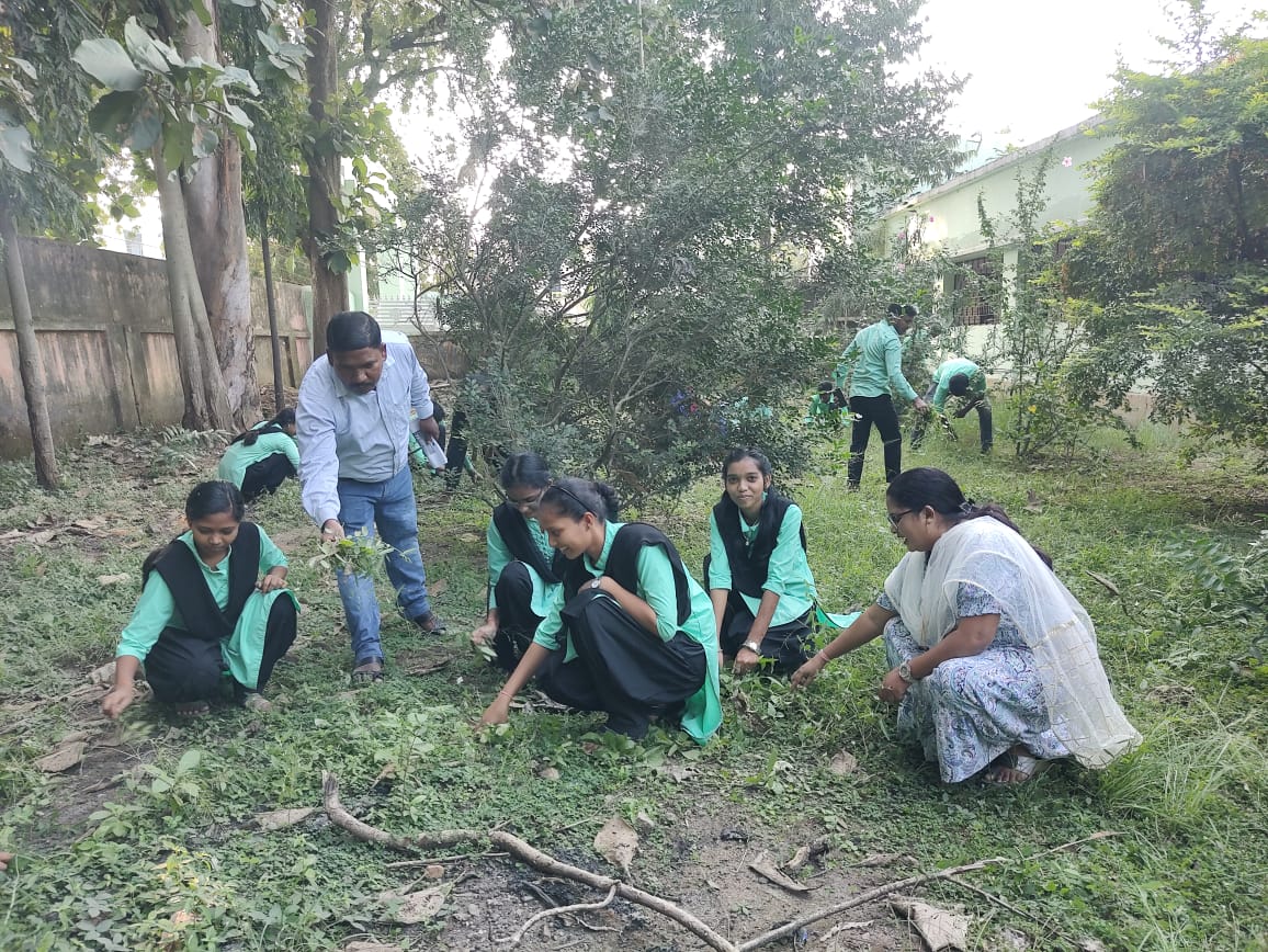 Campus Cleanliness