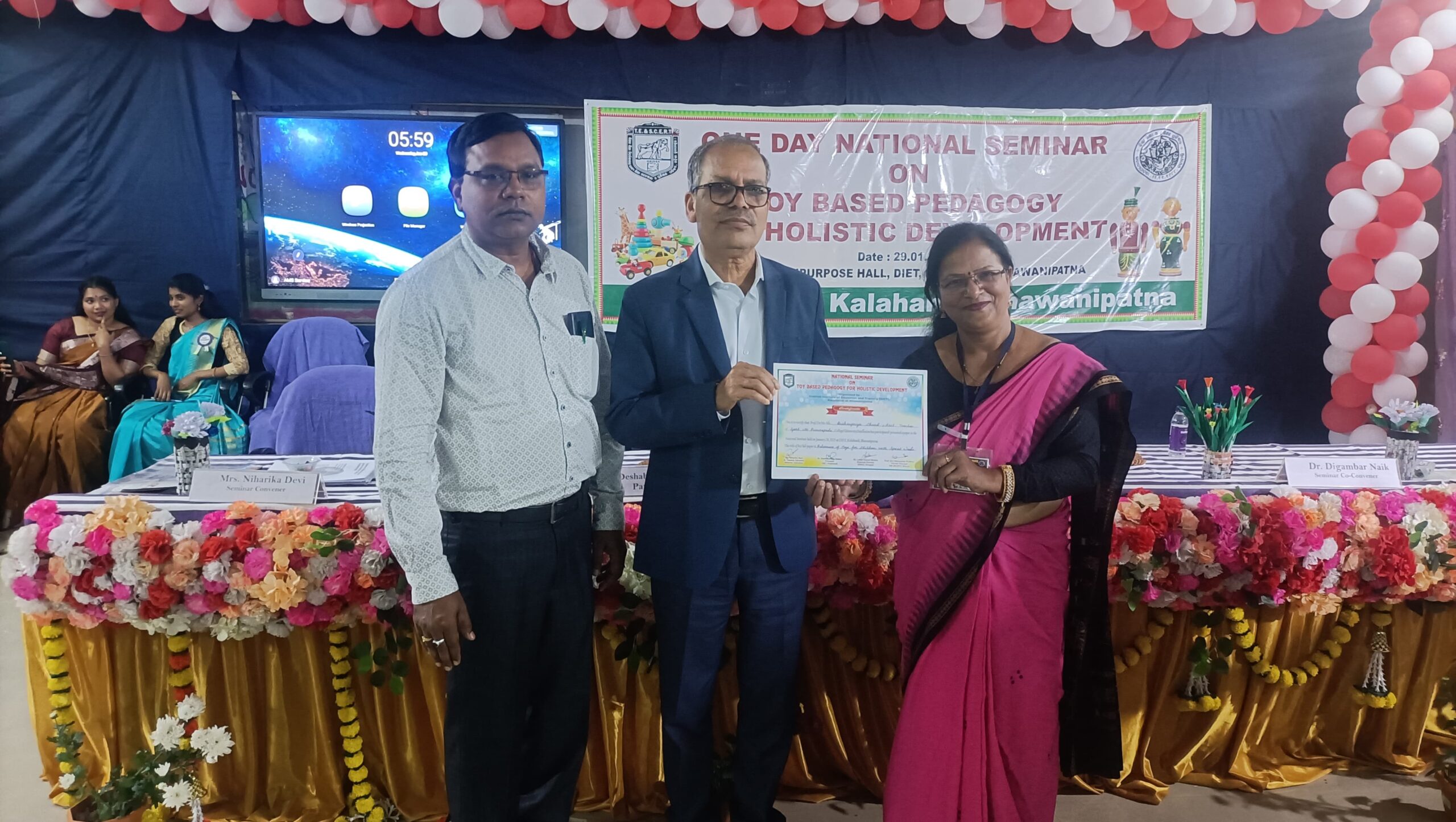 Seminar