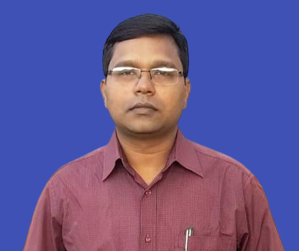 Dr. Deshabandhu Sahoo (M.A, M.Phil., Ph.D)