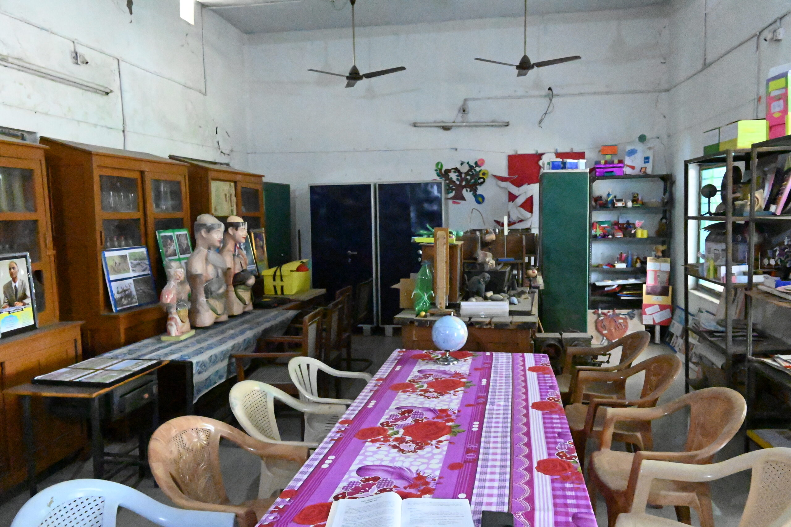 Science Laboratory