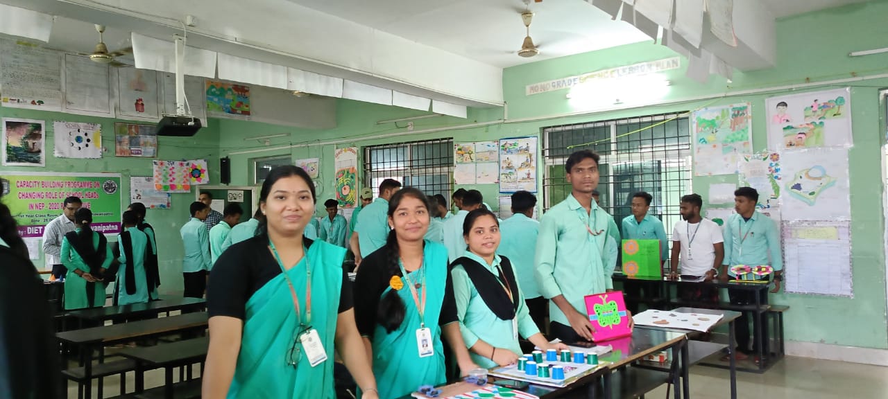 TLM Exhibition