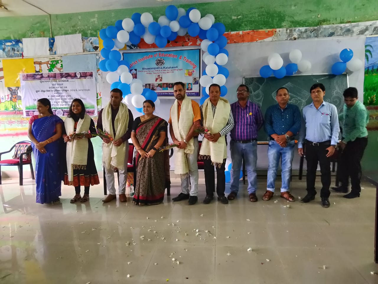 Teachers’ Day