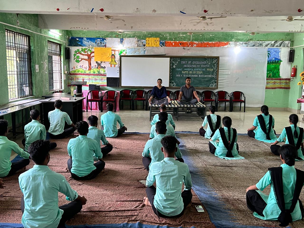 Yoga Day
