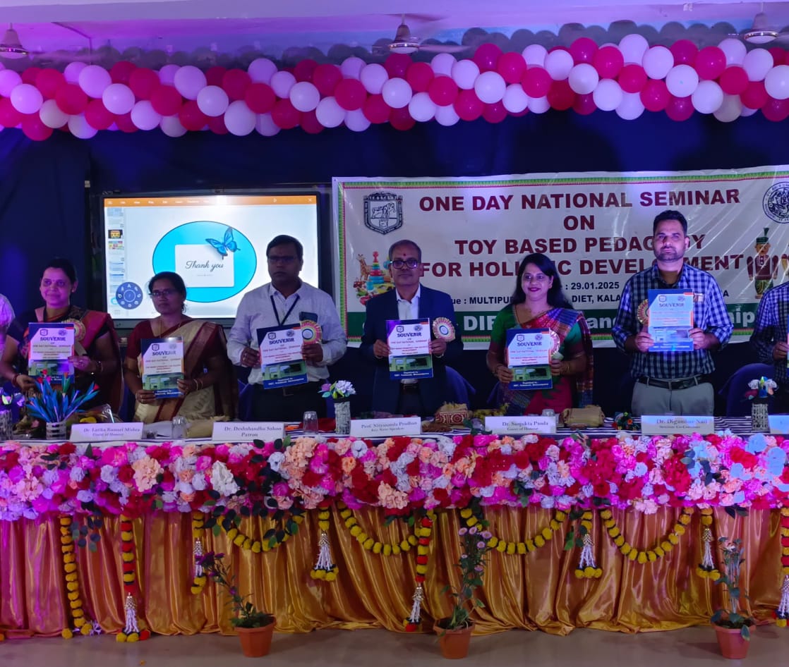 ABOUT DIET KALAHANDI